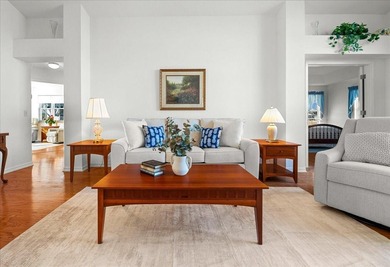 Welcome to this beautifully maintained CANCUN model in the on Tierra Del Sol Golf and Country Club in Florida - for sale on GolfHomes.com, golf home, golf lot