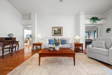 Welcome to this beautifully maintained CANCUN model in the on Tierra Del Sol Golf and Country Club in Florida - for sale on GolfHomes.com, golf home, golf lot