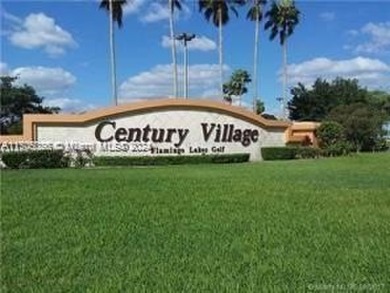 BEAUTIFUL LAKE VEW CONDO, RECENTHY PAINTED 1 BEDROOM 1 1/2 BATH on Flamingo Lakes Country Club in Florida - for sale on GolfHomes.com, golf home, golf lot