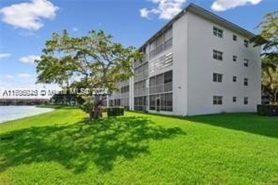 BEAUTIFUL LAKE VEW CONDO, RECENTHY PAINTED 1 BEDROOM 1 1/2 BATH on Flamingo Lakes Country Club in Florida - for sale on GolfHomes.com, golf home, golf lot