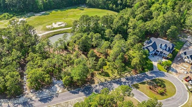 Location, Location, Location... This property has Water, Golf on Ocean Ridge Plantation in North Carolina - for sale on GolfHomes.com, golf home, golf lot