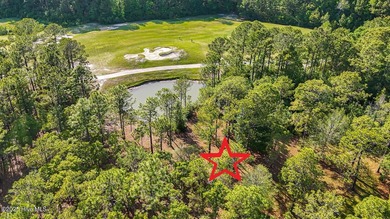 Location, Location, Location... This property has Water, Golf on Ocean Ridge Plantation in North Carolina - for sale on GolfHomes.com, golf home, golf lot