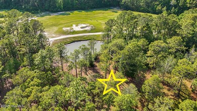 Location, Location, Location... This property has Water, Golf on Ocean Ridge Plantation in North Carolina - for sale on GolfHomes.com, golf home, golf lot