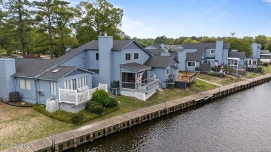 Welcome to 2 Harbour Walk - Your Waterfront Retreat in New Bern
 on River Bend Golf and Country Club in North Carolina - for sale on GolfHomes.com, golf home, golf lot