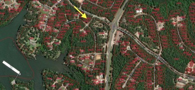 Seize the opportunity to own a pristine 0.2-acre lot on on Rayburn Country Club in Texas - for sale on GolfHomes.com, golf home, golf lot