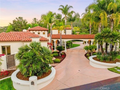This 5,000 sq ft Spanish-style villa sits on one of the most on Bear Creek Golf and Country Club in California - for sale on GolfHomes.com, golf home, golf lot