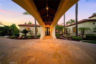 This 5,000 sq ft Spanish-style villa sits on one of the most on Bear Creek Golf and Country Club in California - for sale on GolfHomes.com, golf home, golf lot