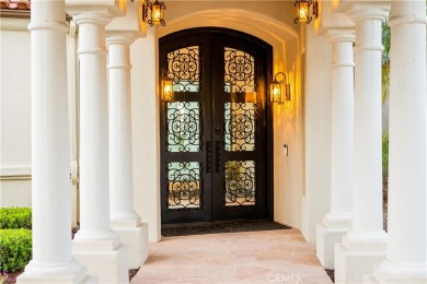This 5,000 sq ft Spanish-style villa sits on one of the most on Bear Creek Golf and Country Club in California - for sale on GolfHomes.com, golf home, golf lot