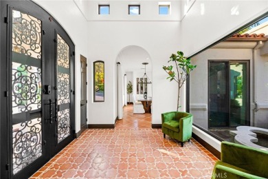 This 5,000 sq ft Spanish-style villa sits on one of the most on Bear Creek Golf and Country Club in California - for sale on GolfHomes.com, golf home, golf lot