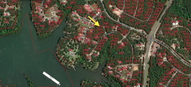 Nestled in the vibrant Rayburn Country, this 0.22-acre lot on on Rayburn Country Club in Texas - for sale on GolfHomes.com, golf home, golf lot