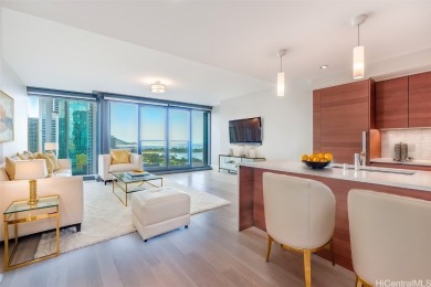 Anaha is the luxurious flagship building in the heart of vibrant on Ala Wai Golf Course in Hawaii - for sale on GolfHomes.com, golf home, golf lot