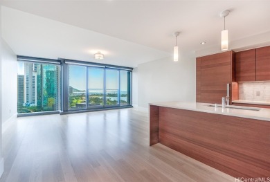 Anaha is the luxurious flagship building in the heart of vibrant on Ala Wai Golf Course in Hawaii - for sale on GolfHomes.com, golf home, golf lot