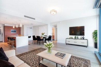 Anaha is the luxurious flagship building in the heart of vibrant on Ala Wai Golf Course in Hawaii - for sale on GolfHomes.com, golf home, golf lot