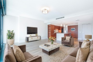Anaha is the luxurious flagship building in the heart of vibrant on Ala Wai Golf Course in Hawaii - for sale on GolfHomes.com, golf home, golf lot
