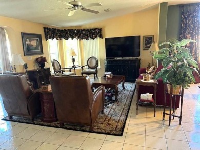 his stunning 2-bedroom, 2-bathroom home with a den offers 2,100 on Sun n Lake Golf and Country Club in Florida - for sale on GolfHomes.com, golf home, golf lot