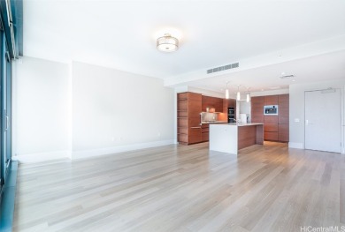 Anaha is the luxurious flagship building in the heart of vibrant on Ala Wai Golf Course in Hawaii - for sale on GolfHomes.com, golf home, golf lot