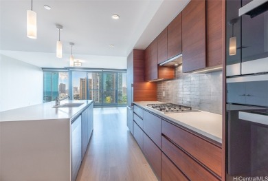 Anaha is the luxurious flagship building in the heart of vibrant on Ala Wai Golf Course in Hawaii - for sale on GolfHomes.com, golf home, golf lot