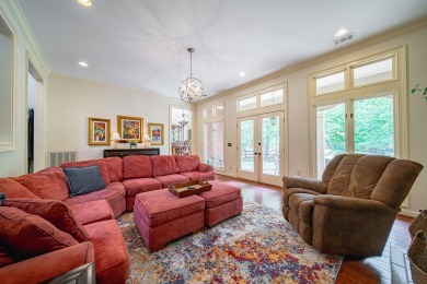 **MAPLE RIDGE** This beautifully designed 4-bedroom, 2.5-bath on Maple Ridge Golf Club in Georgia - for sale on GolfHomes.com, golf home, golf lot