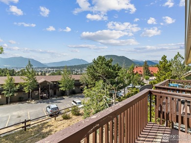 Discover this cozy, meticulously maintained 2-bedroom, 1-bath on Lake Estes Golf Course in Colorado - for sale on GolfHomes.com, golf home, golf lot