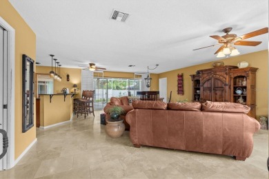 Welcome to this beautifully maintained home in the sought-after on The Dunedin Country Club in Florida - for sale on GolfHomes.com, golf home, golf lot