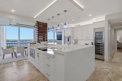 Professionally decorated and masterfully re-imagined by DK Brown on Hideaway Beach Golf Course in Florida - for sale on GolfHomes.com, golf home, golf lot