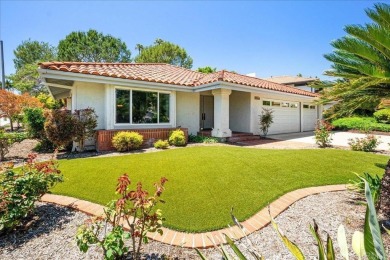 Tucked away in a quiet Shadowridge cul-de-sac, this rare on Shadowridge Country Club in California - for sale on GolfHomes.com, golf home, golf lot