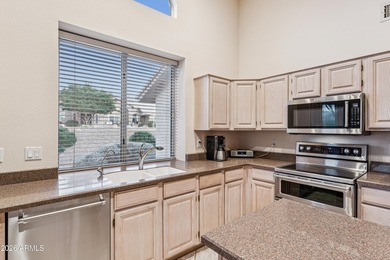 Original owner home situated on a large corner lot of nearly 10 on Mountain Brook Golf Club in Arizona - for sale on GolfHomes.com, golf home, golf lot