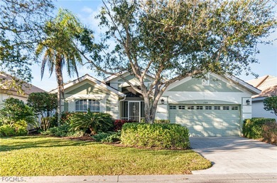Immaculately maintained single-family home located in the highly on Stonebridge Golf and Country Club in Florida - for sale on GolfHomes.com, golf home, golf lot