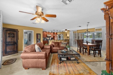 Welcome to this beautifully maintained home in the sought-after on The Dunedin Country Club in Florida - for sale on GolfHomes.com, golf home, golf lot