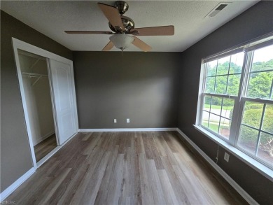 Welcome to this beautifully updated 2-bedroom, 2-bath condo in on Riverfront Golf Club in Virginia - for sale on GolfHomes.com, golf home, golf lot