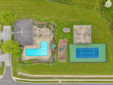 Prime 1.85-acre lot located in the desirable Garland Farm on Ridges Golf and Country Club in Tennessee - for sale on GolfHomes.com, golf home, golf lot