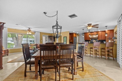 Welcome to this beautifully maintained home in the sought-after on The Dunedin Country Club in Florida - for sale on GolfHomes.com, golf home, golf lot