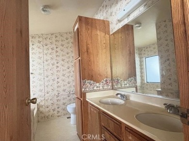 Here is your chance to find a rare 3bedroom/2bath home inside on Morongo Golf Club at Tukwet Canyon in California - for sale on GolfHomes.com, golf home, golf lot