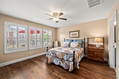 Beautifully upgraded 1-story home in the highly desirable 55+ on Frisco Lakes Golf Course in Texas - for sale on GolfHomes.com, golf home, golf lot