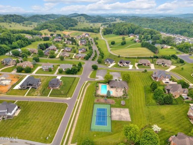 Prime 1.85-acre lot located in the desirable Garland Farm on Ridges Golf and Country Club in Tennessee - for sale on GolfHomes.com, golf home, golf lot