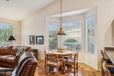 Original owner home situated on a large corner lot of nearly 10 on Mountain Brook Golf Club in Arizona - for sale on GolfHomes.com, golf home, golf lot