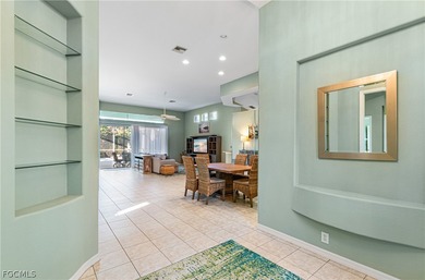 Immaculately maintained single-family home located in the highly on Stonebridge Golf and Country Club in Florida - for sale on GolfHomes.com, golf home, golf lot