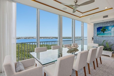 Professionally decorated and masterfully re-imagined by DK Brown on Hideaway Beach Golf Course in Florida - for sale on GolfHomes.com, golf home, golf lot