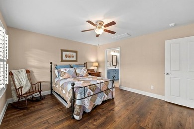 Beautifully upgraded 1-story home in the highly desirable 55+ on Frisco Lakes Golf Course in Texas - for sale on GolfHomes.com, golf home, golf lot