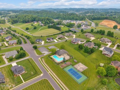 Prime 1.85-acre lot located in the desirable Garland Farm on Ridges Golf and Country Club in Tennessee - for sale on GolfHomes.com, golf home, golf lot