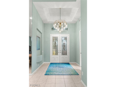 Immaculately maintained single-family home located in the highly on Stonebridge Golf and Country Club in Florida - for sale on GolfHomes.com, golf home, golf lot