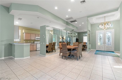 Immaculately maintained single-family home located in the highly on Stonebridge Golf and Country Club in Florida - for sale on GolfHomes.com, golf home, golf lot