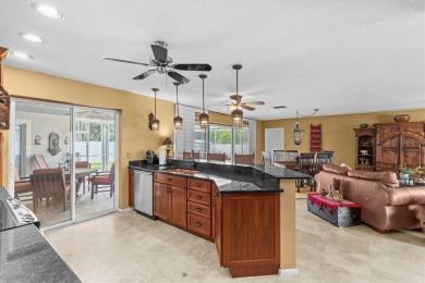 Welcome to this beautifully maintained home in the sought-after on The Dunedin Country Club in Florida - for sale on GolfHomes.com, golf home, golf lot