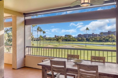Level entry main floor (zero stairs), unmatched Golf Course view on Kaanapali Golf Courses in Hawaii - for sale on GolfHomes.com, golf home, golf lot
