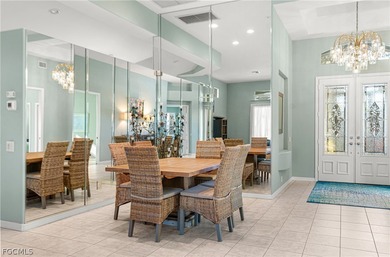 Immaculately maintained single-family home located in the highly on Stonebridge Golf and Country Club in Florida - for sale on GolfHomes.com, golf home, golf lot