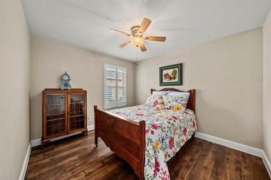 Beautifully upgraded 1-story home in the highly desirable 55+ on Frisco Lakes Golf Course in Texas - for sale on GolfHomes.com, golf home, golf lot