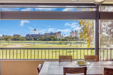 Level entry main floor (zero stairs), unmatched Golf Course view on Kaanapali Golf Courses in Hawaii - for sale on GolfHomes.com, golf home, golf lot
