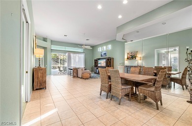 Immaculately maintained single-family home located in the highly on Stonebridge Golf and Country Club in Florida - for sale on GolfHomes.com, golf home, golf lot