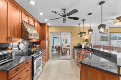 Welcome to this beautifully maintained home in the sought-after on The Dunedin Country Club in Florida - for sale on GolfHomes.com, golf home, golf lot