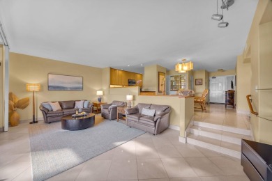 Level entry main floor (zero stairs), unmatched Golf Course view on Kaanapali Golf Courses in Hawaii - for sale on GolfHomes.com, golf home, golf lot